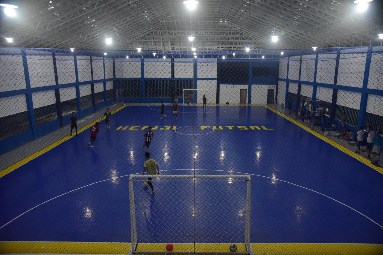 Rumput futsal